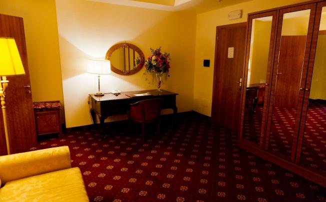Фото отеля PARCO DEI PRINCIPI HOTEL