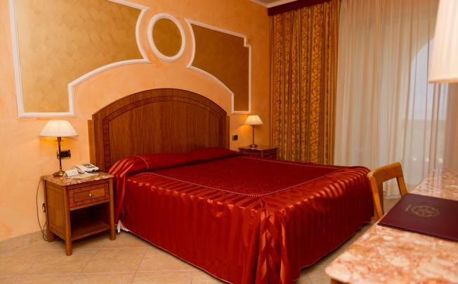 Фото отеля PARCO DEI PRINCIPI HOTEL