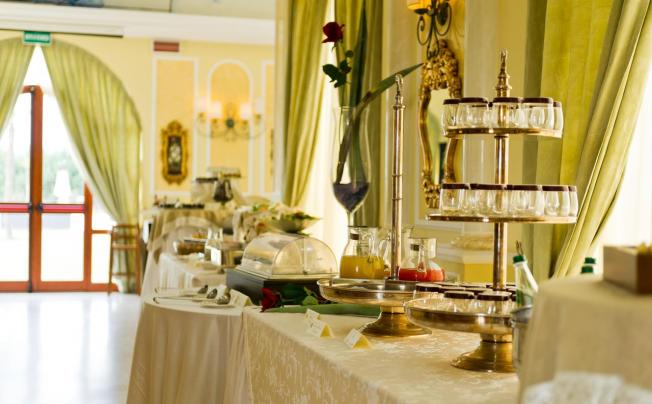 Фото отеля PARCO DEI PRINCIPI HOTEL