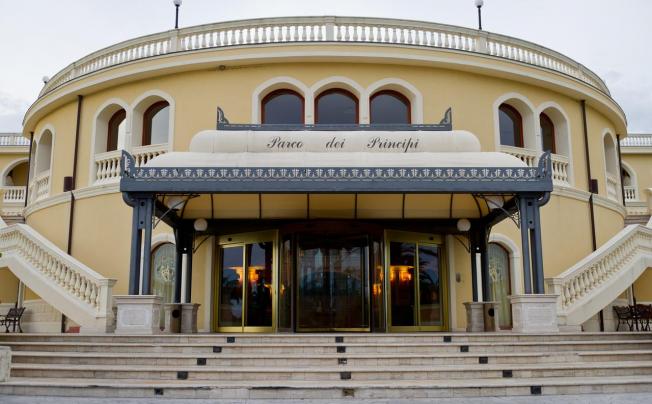 Фото отеля PARCO DEI PRINCIPI HOTEL