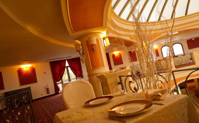 Фото отеля PARCO DEI PRINCIPI HOTEL