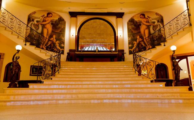 Фото отеля PARCO DEI PRINCIPI HOTEL