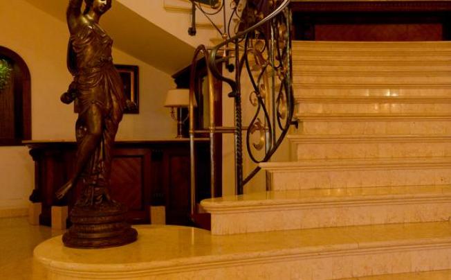 Фото отеля PARCO DEI PRINCIPI HOTEL
