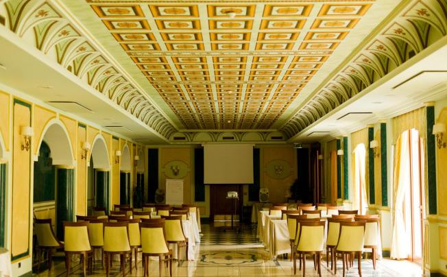 Фото отеля PARCO DEI PRINCIPI HOTEL