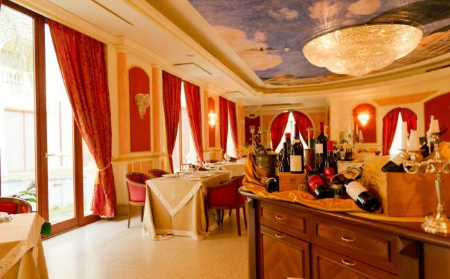 Фото отеля PARCO DEI PRINCIPI HOTEL