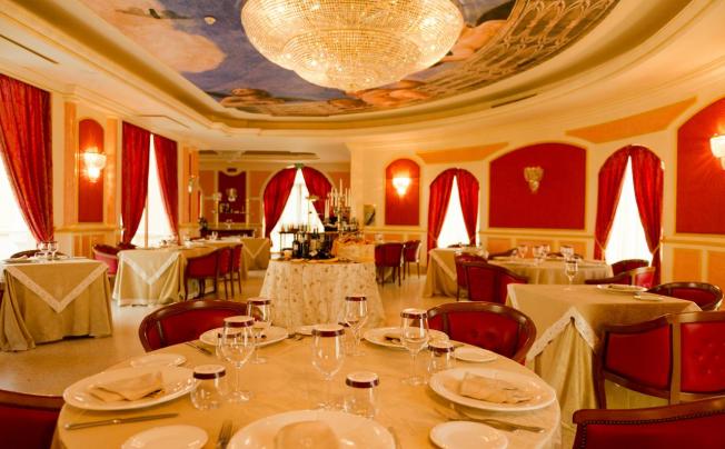 Фото отеля PARCO DEI PRINCIPI HOTEL