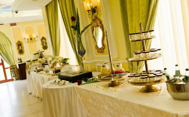 Фото отеля PARCO DEI PRINCIPI HOTEL
