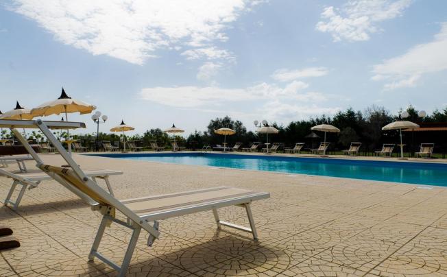 Фото отеля PARCO DEI PRINCIPI HOTEL