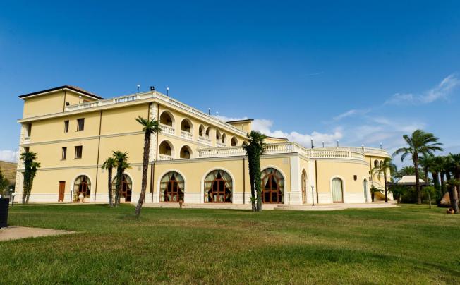 Фото отеля PARCO DEI PRINCIPI HOTEL
