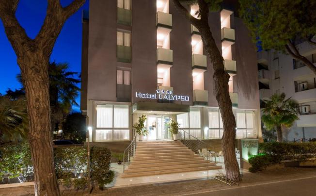 Фото отеля Calypso Hotel
