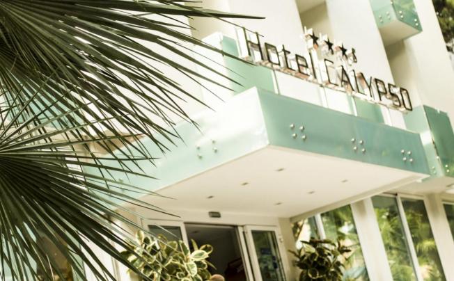 Фото отеля Calypso Hotel