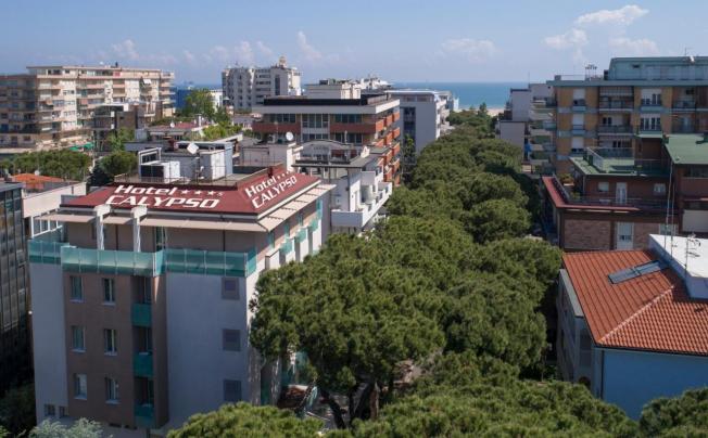 Фото отеля Calypso Hotel