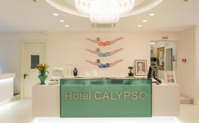 Фото отеля Calypso Hotel