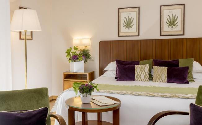 Фото отеля Bettoja Hotel Atlantico