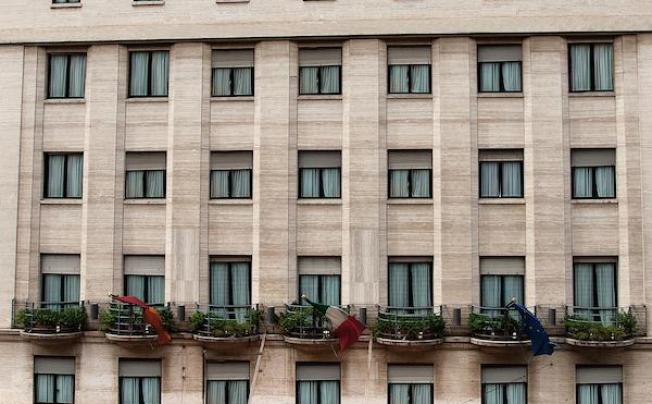 Фото отеля Bettoja Hotel Atlantico