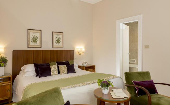 Фото отеля Bettoja Hotel Atlantico