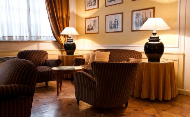 Фото отеля Bettoja Hotel Atlantico