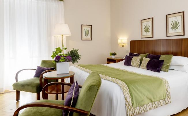 Фото отеля Bettoja Hotel Atlantico