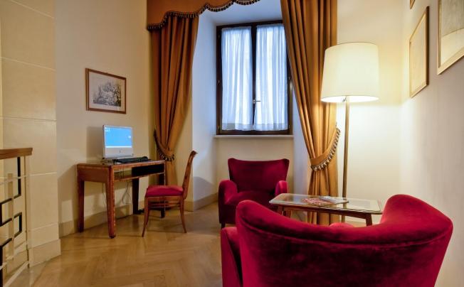 Фото отеля Bettoja Hotel Atlantico