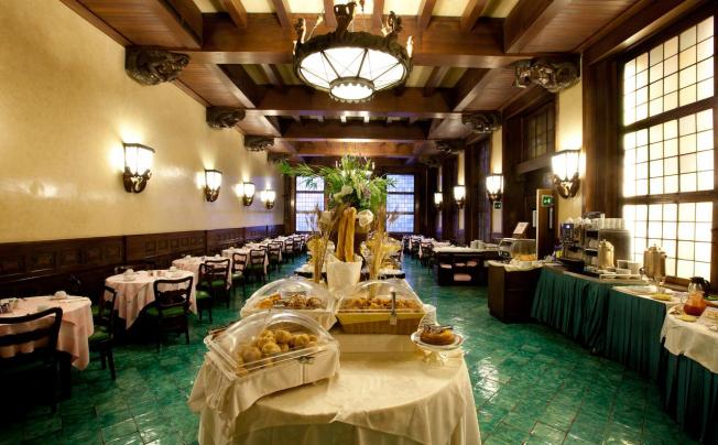 Фото отеля Bettoja Hotel Atlantico
