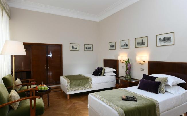 Фото отеля Bettoja Hotel Atlantico