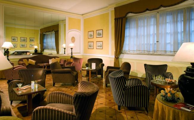 Фото отеля Bettoja Hotel Atlantico