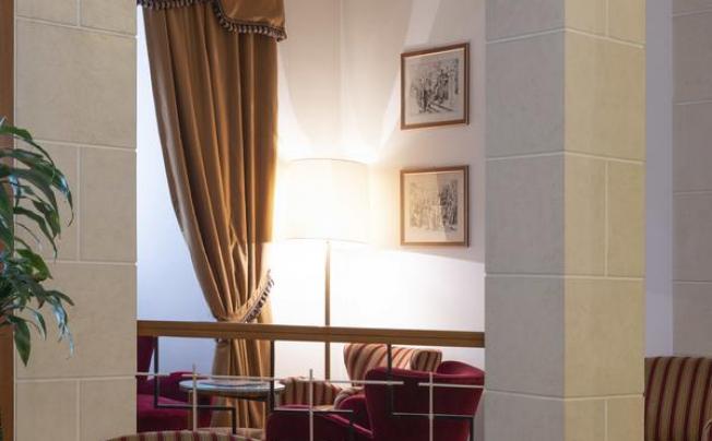 Фото отеля Bettoja Hotel Atlantico