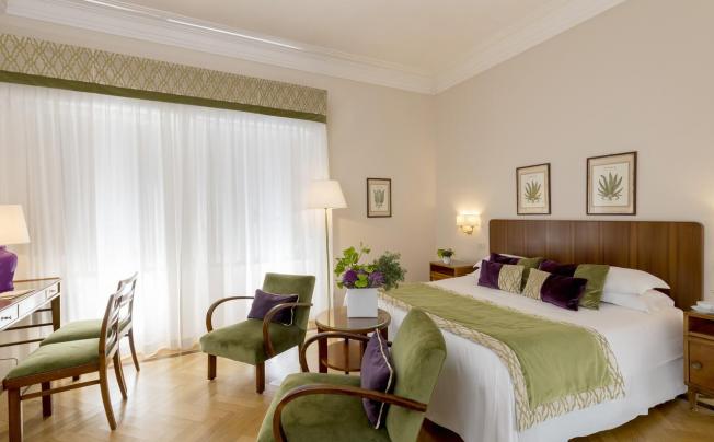 Фото отеля Bettoja Hotel Atlantico
