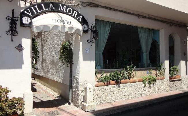 Фото отеля Villa Mora