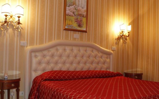 Фото отеля Sistina