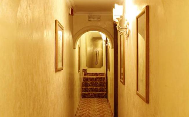 Фото отеля Sistina