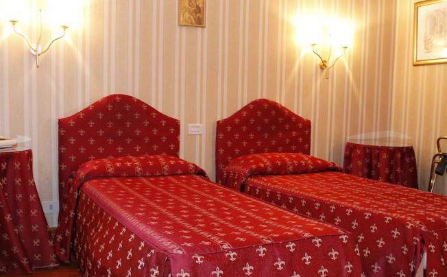 Фото отеля Sistina