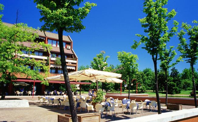 Фото отеля Excel Milano 3 - The City Resort