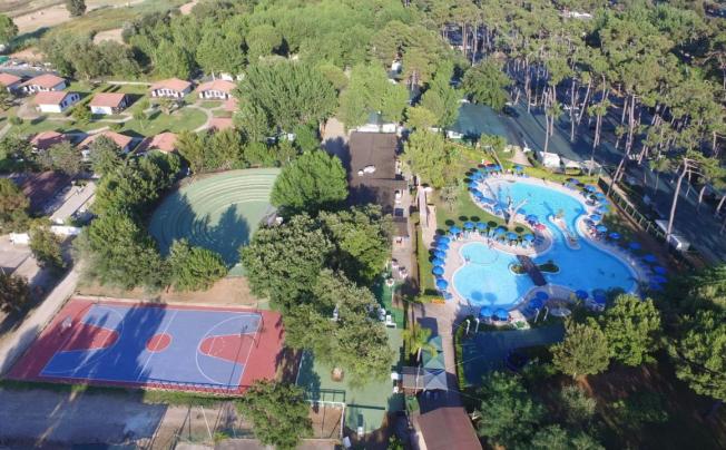 Фото отеля Settebello Village Camping