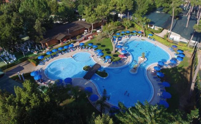 Фото отеля Settebello Village Camping
