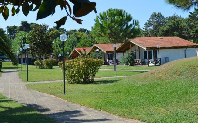 Фото отеля Settebello Village Camping