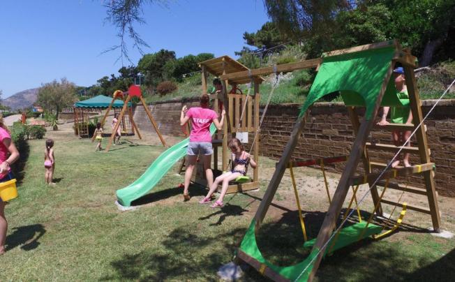 Фото отеля Settebello Village Camping