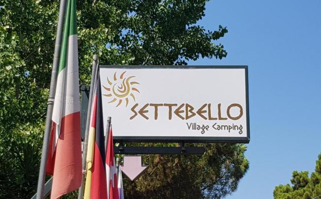 Фото отеля Settebello Village Camping