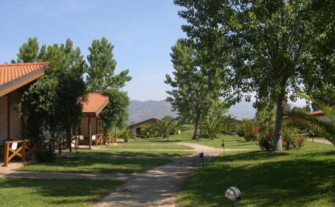 Фото отеля Settebello Village Camping