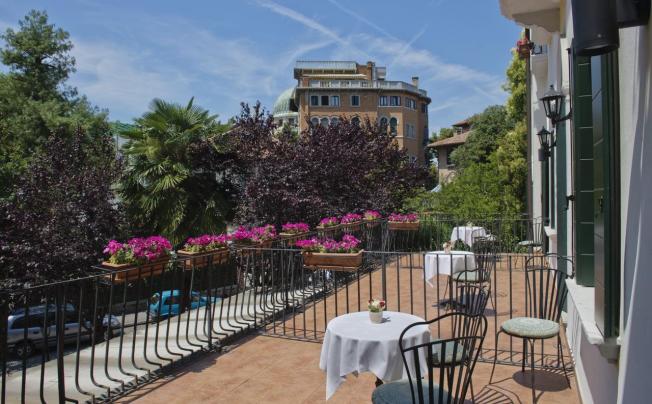 Фото отеля Hotel Villa Edera