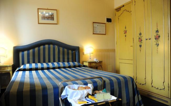 Фото отеля Hotel Villa Edera