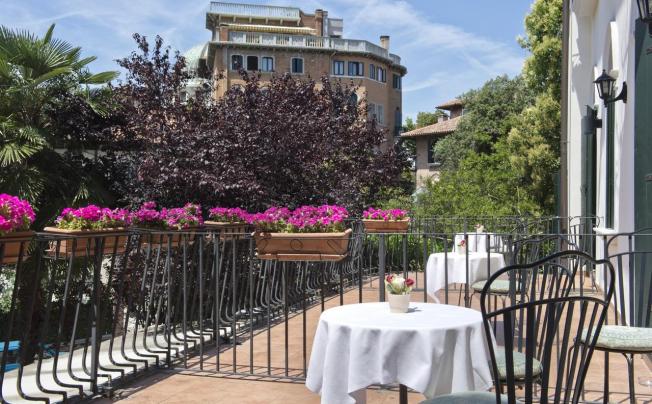 Фото отеля Hotel Villa Edera