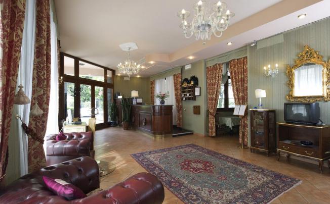 Фото отеля Hotel Villa Edera