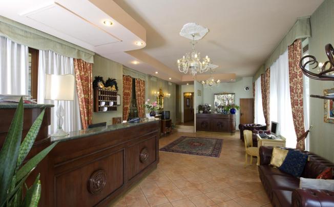 Фото отеля Hotel Villa Edera