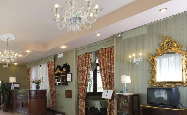Фото отеля Hotel Villa Edera