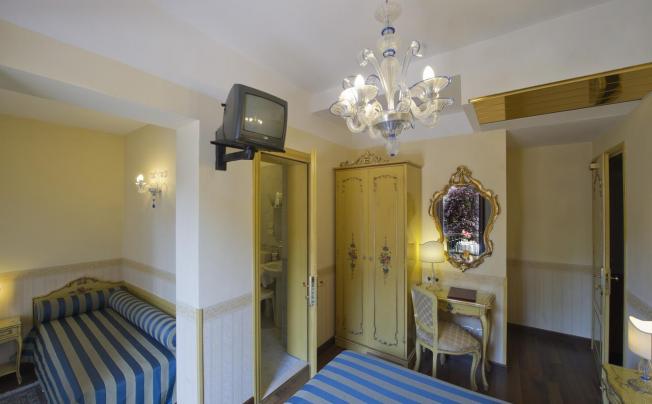 Фото отеля Hotel Villa Edera