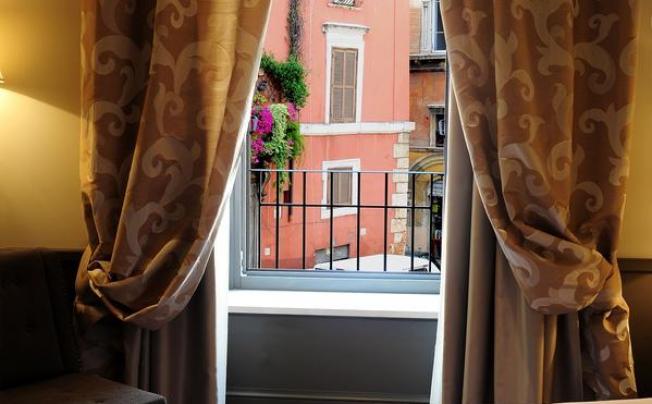 Фото отеля Lunetta roma