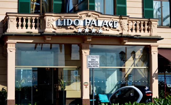 Фото отеля Lido Palace