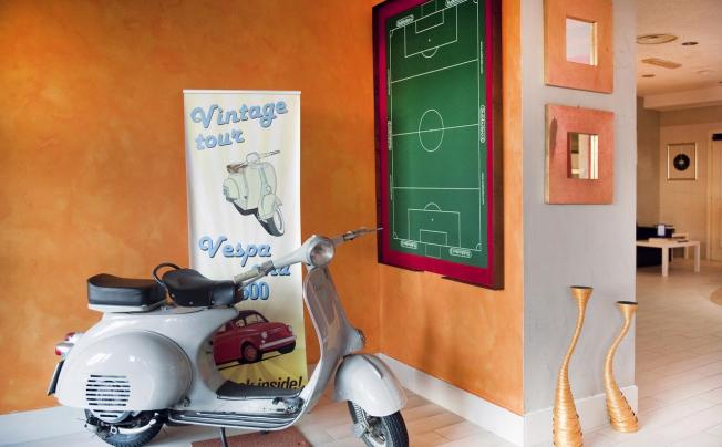 Фото отеля Vintage Hotel Rome