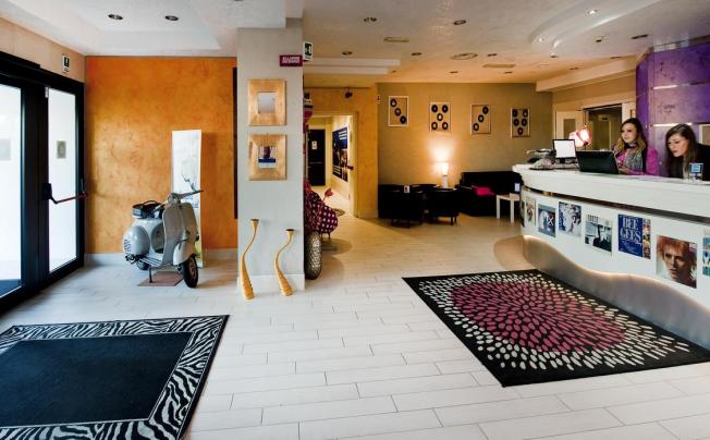 Фото отеля Vintage Hotel Rome